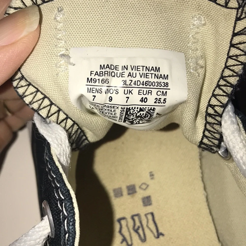Unisex Converse Sneakers
